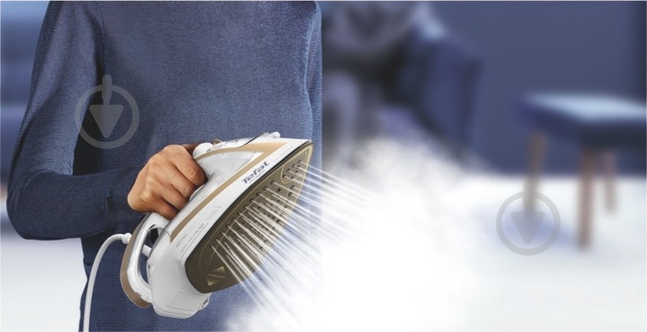 Утюг Tefal PUREGLISS Coppertinto & White FV8042E0 - фото 16