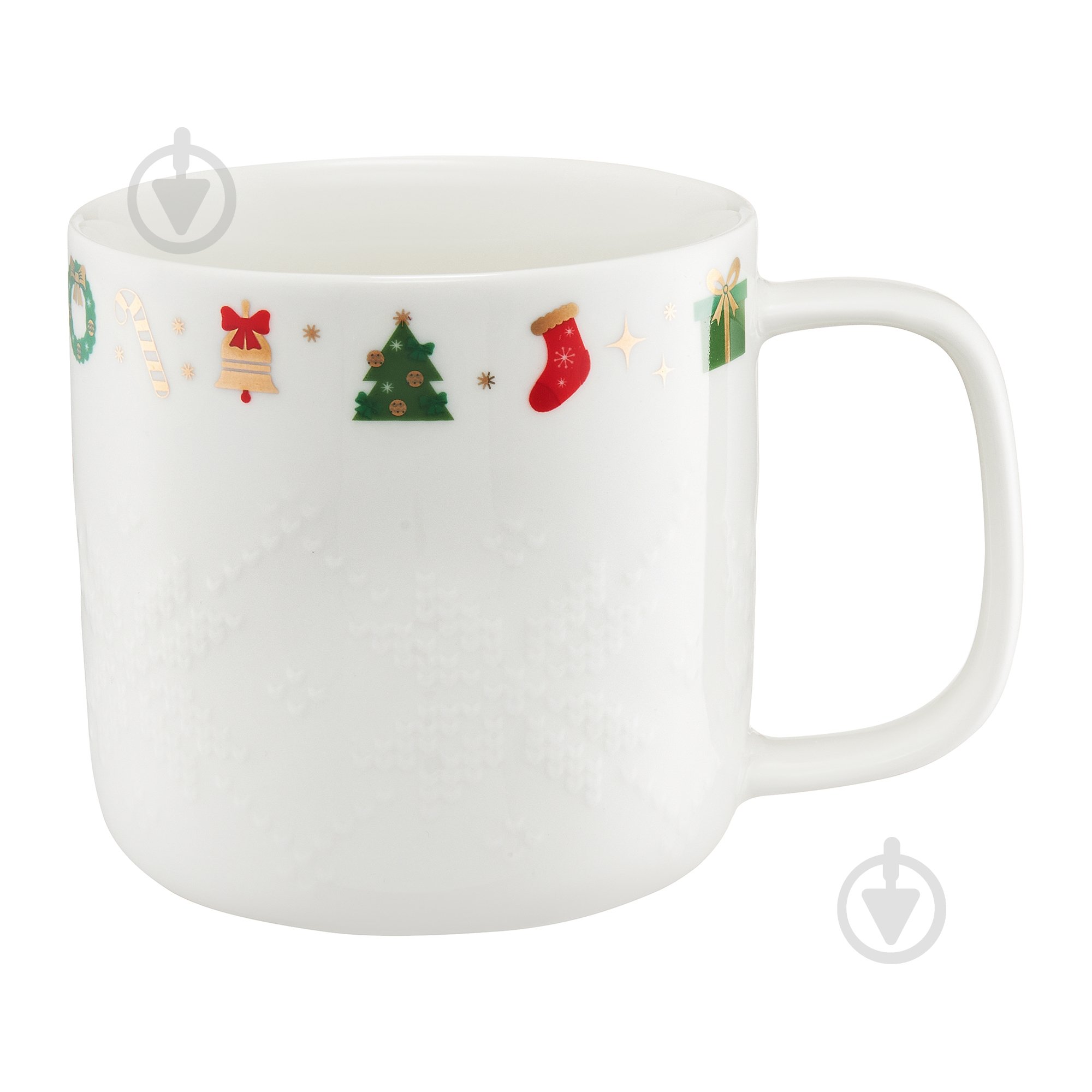 Чашка Ambition Scarf 370 мл - фото 1