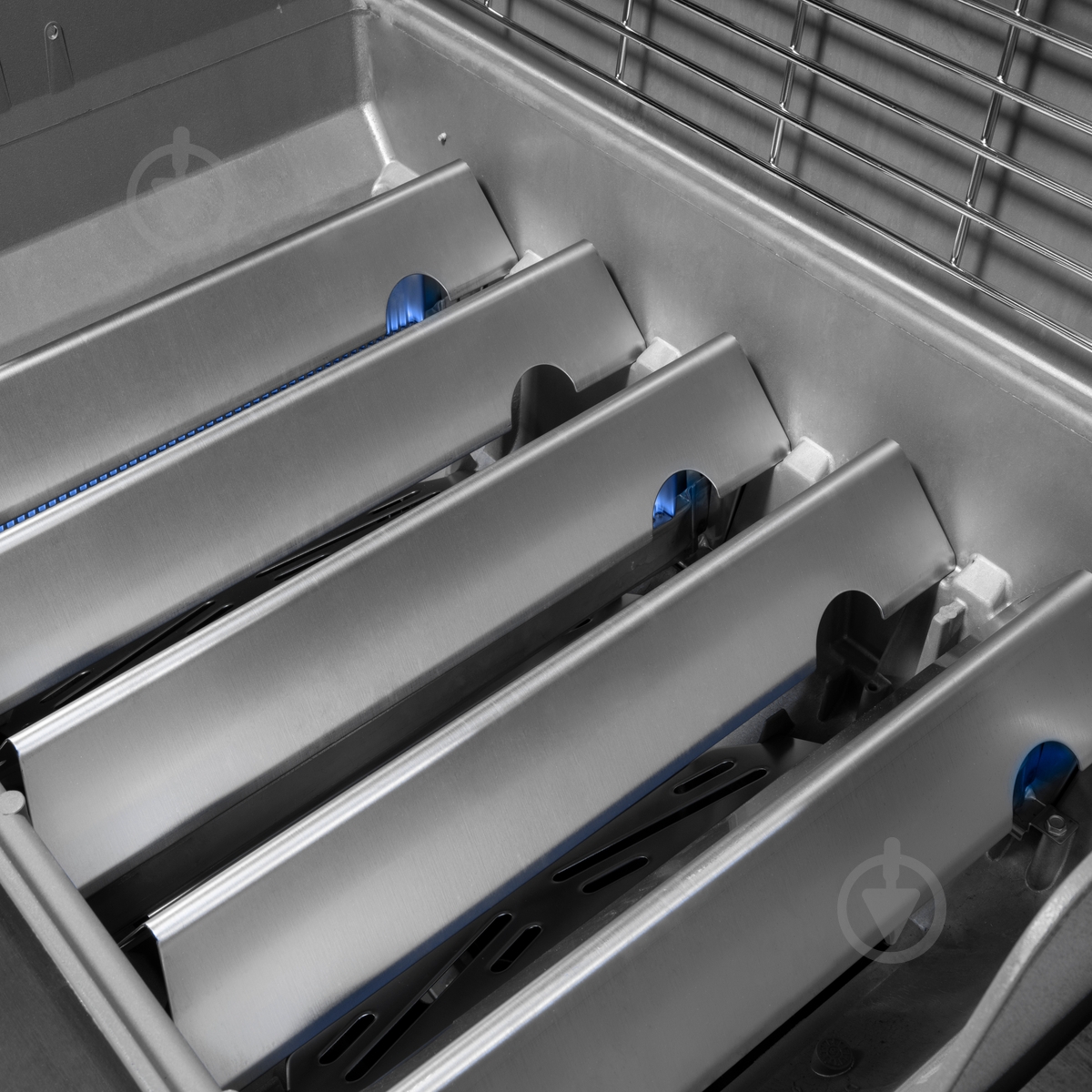 Гриль газовий Weber Genesis II E-310 GBS 61011175 - фото 5