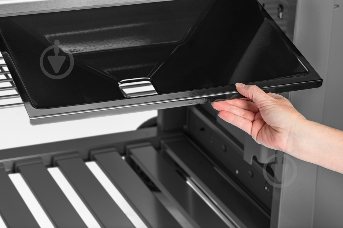 Гриль газовий Weber Genesis II E-310 GBS 61011175 - фото 7