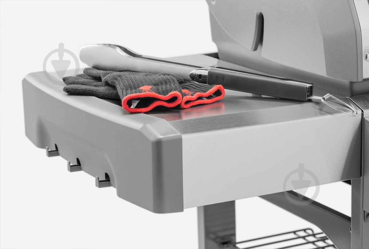 Гриль газовий Weber Genesis II E-310 GBS 61011175 - фото 9