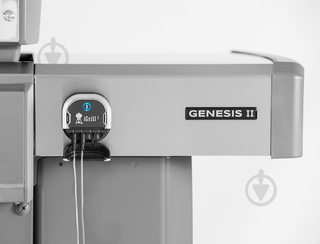 Гриль газовий Weber Genesis II E-310 GBS 61011175 - фото 14