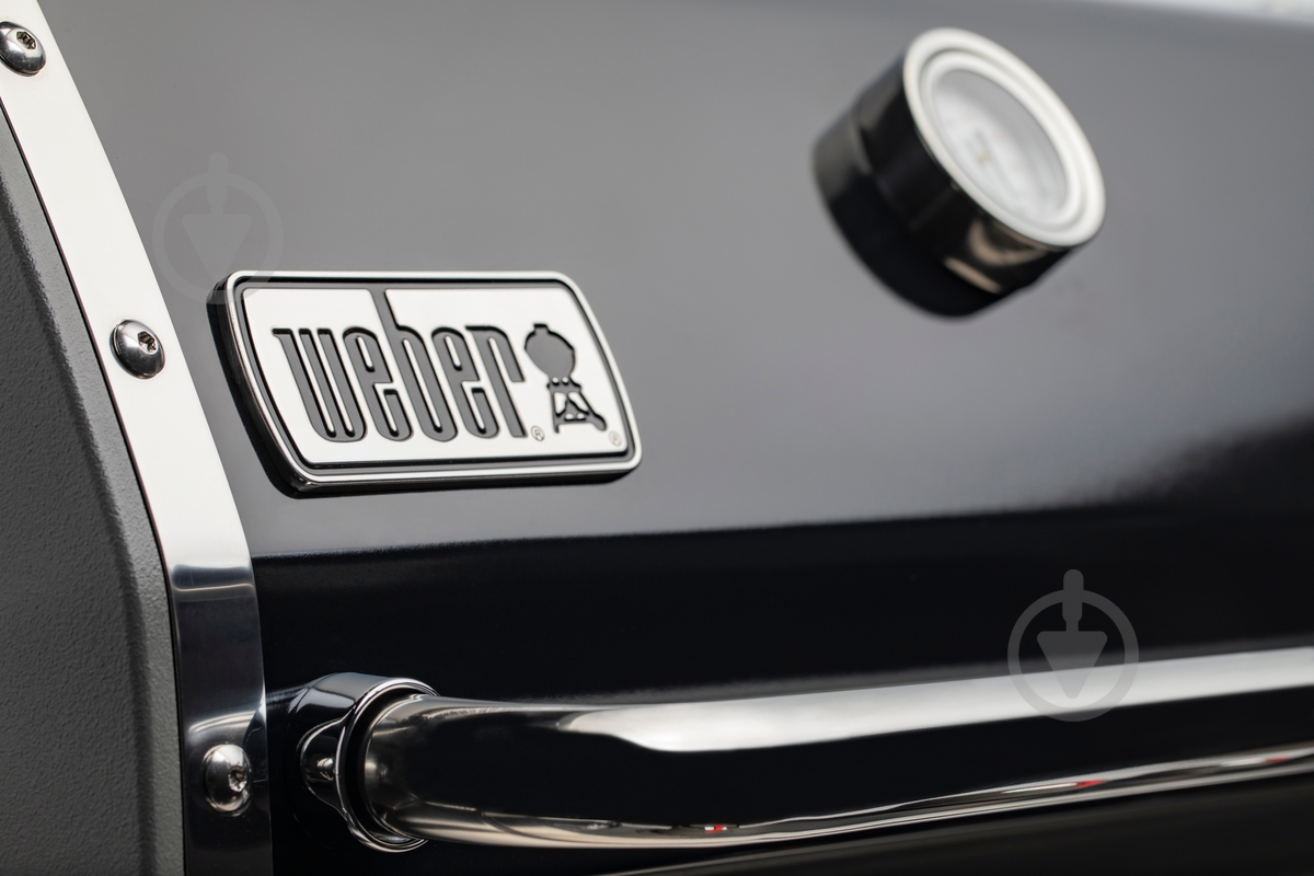 Гриль газовий Weber Genesis II E-310 GBS 61011175 - фото 3
