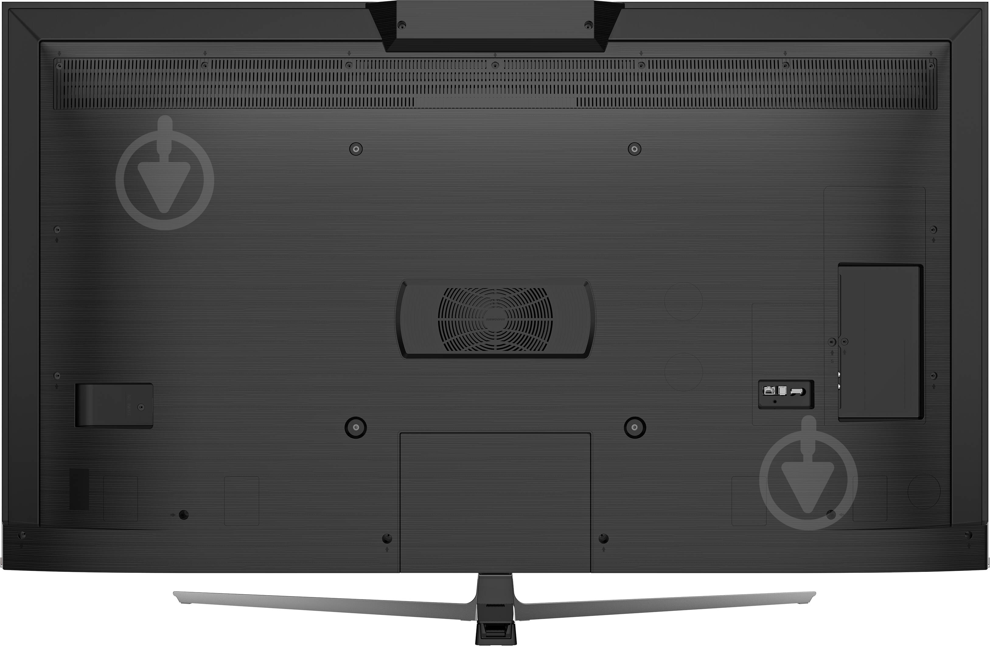 Телевизор Hisense 65U8GQ - фото 8 Телевизор Hisense 65U8GQ - фото 8