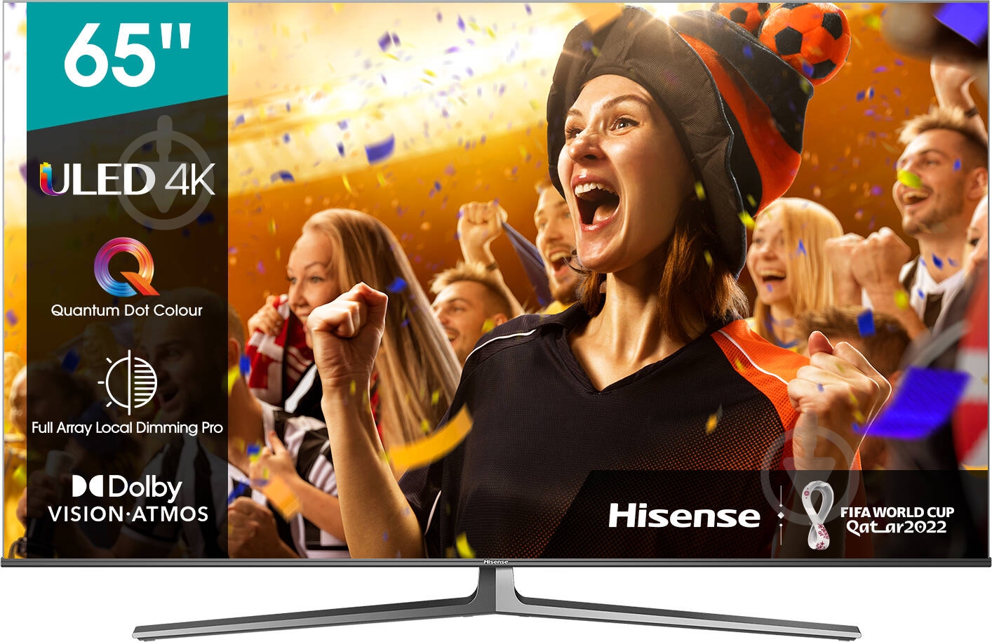 Телевизор Hisense 65U8GQ - фото 1 Телевизор Hisense 65U8GQ - фото 1