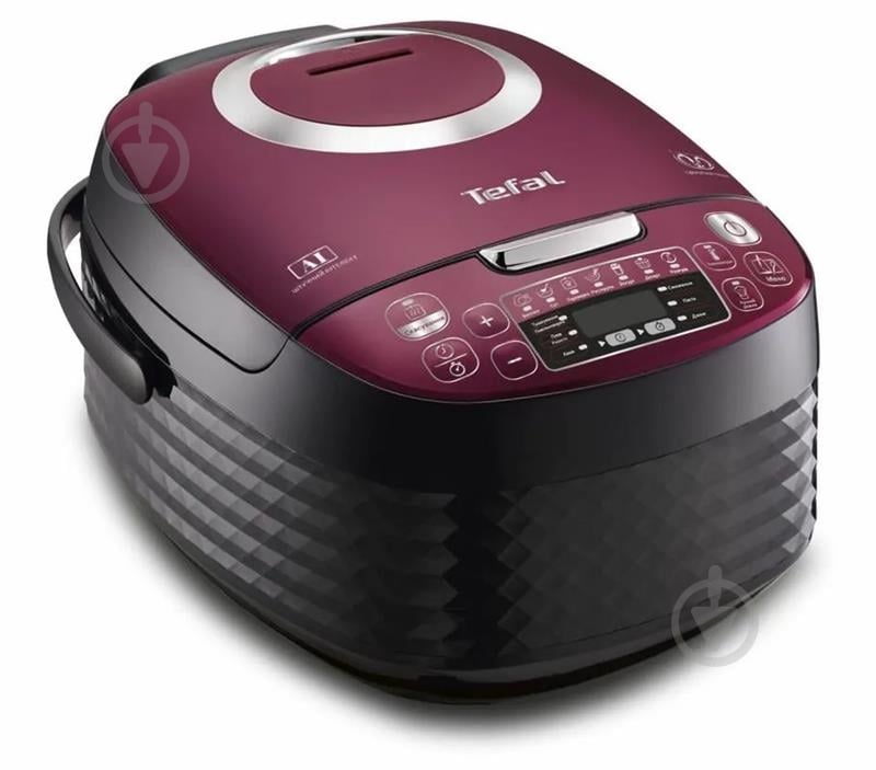 УЦЕНКА! Мультиварка Tefal Fuzzy Spherical RK740532 (УЦ №3484) - фото 1