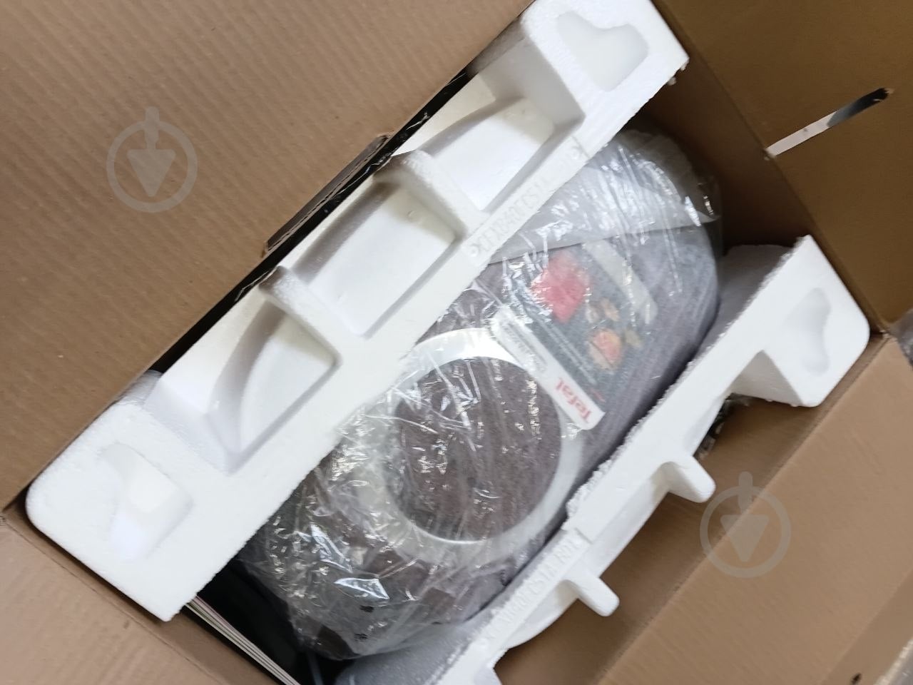 УЦЕНКА! Мультиварка Tefal Fuzzy Spherical RK740532 (УЦ №3484) - фото 26