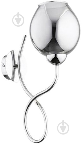 Бра ALFA 22040 Fiola Chrom 1x60 Вт E27 хром - фото 2