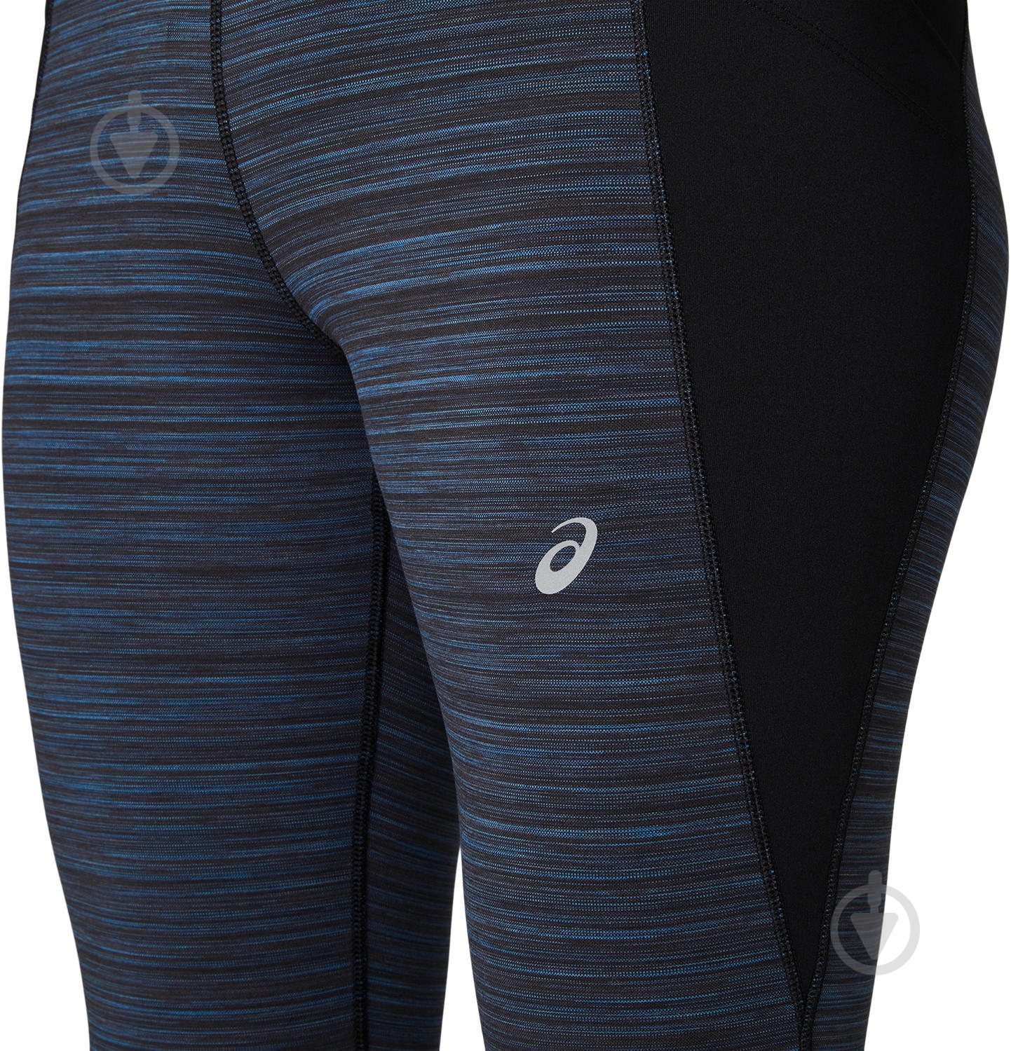 Тайтсы Asics NAGINO RUN TIGHT 2012D066-400 р.S синий - фото 4 Тайтсы Asics NAGINO RUN TIGHT 2012D066-400 р.S синий - фото 4