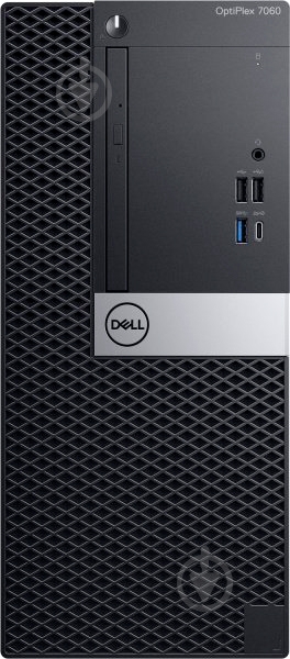 Компьютер персональный Dell (N016O7060MT) - фото 1 Компьютер персональный Dell (N016O7060MT) - фото 1