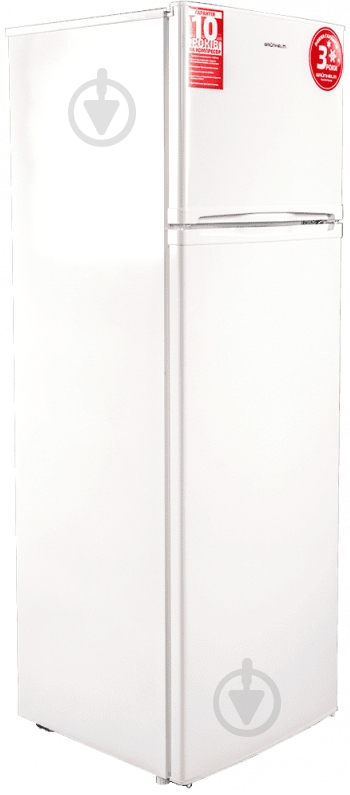 Холодильник Grunhelm TRH-S166M55-W - фото 1