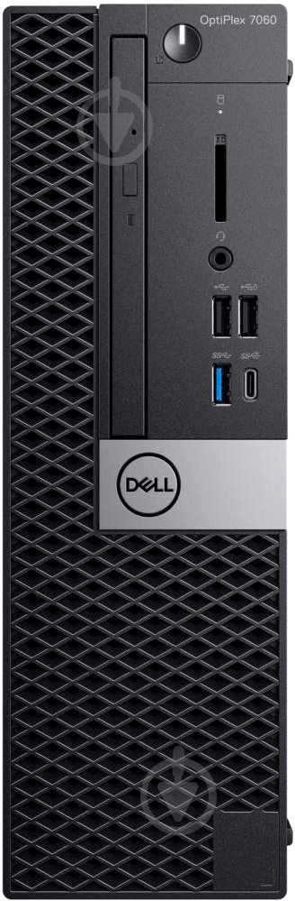 Компьютер персональный Dell (N041O7060SFF) - фото 1