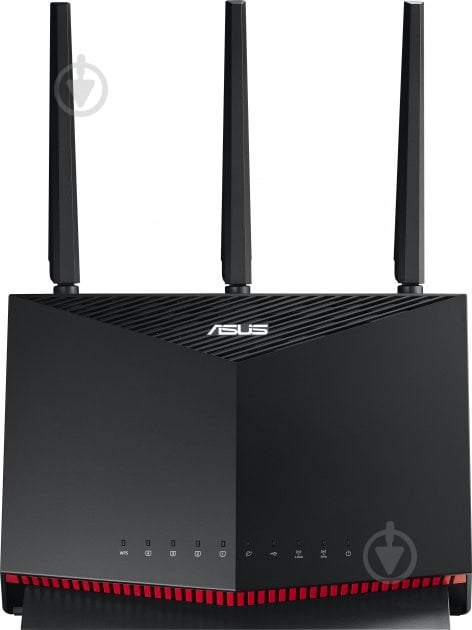 Маршрутизатор Asus RT-AX86S - фото 1 Маршрутизатор Asus RT-AX86S - фото 1
