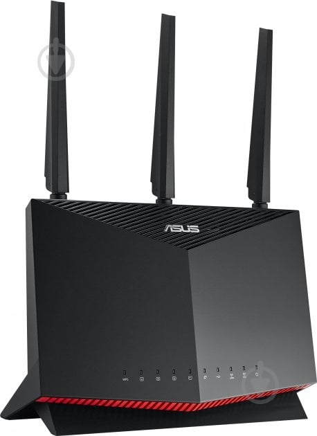 Маршрутизатор Asus RT-AX86S - фото 3 Маршрутизатор Asus RT-AX86S - фото 3