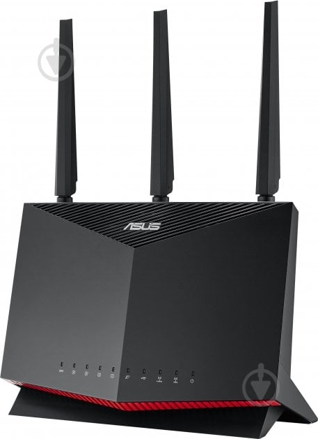 Маршрутизатор Asus RT-AX86S - фото 7 Маршрутизатор Asus RT-AX86S - фото 7