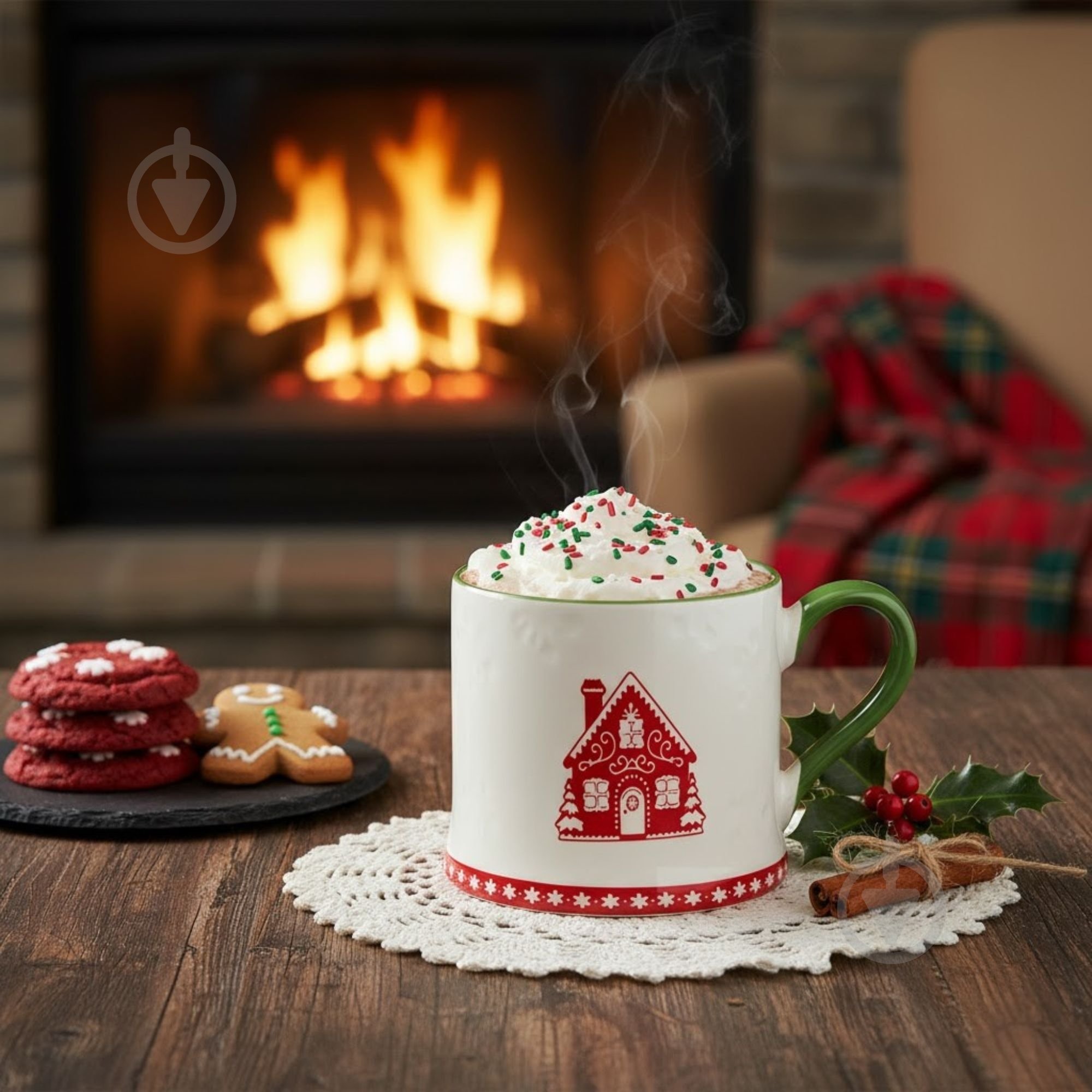 Чашка Ambition House 300 мл - фото 1