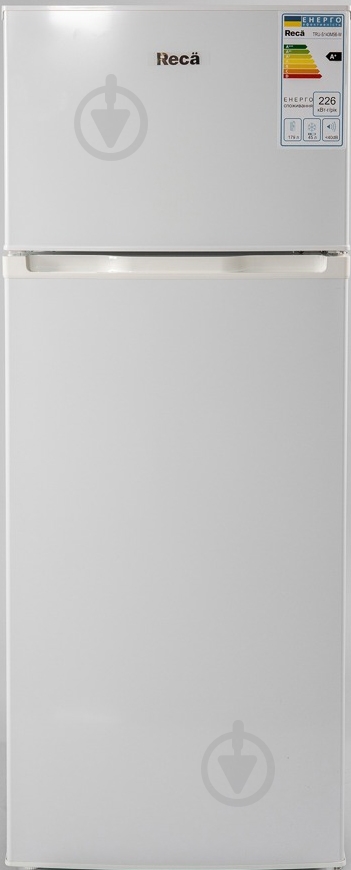 Холодильник Reca TRU-S143M56-W - фото 1