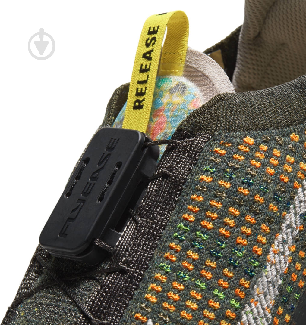 Кросівки чоловічі демісезонні Nike Air Vapormax 2020 FlyKnit CW1765-001 р.45 оливкові - фото 11 Кросівки чоловічі демісезонні Nike Air Vapormax 2020 FlyKnit CW1765-001 р.45 оливкові - фото 11