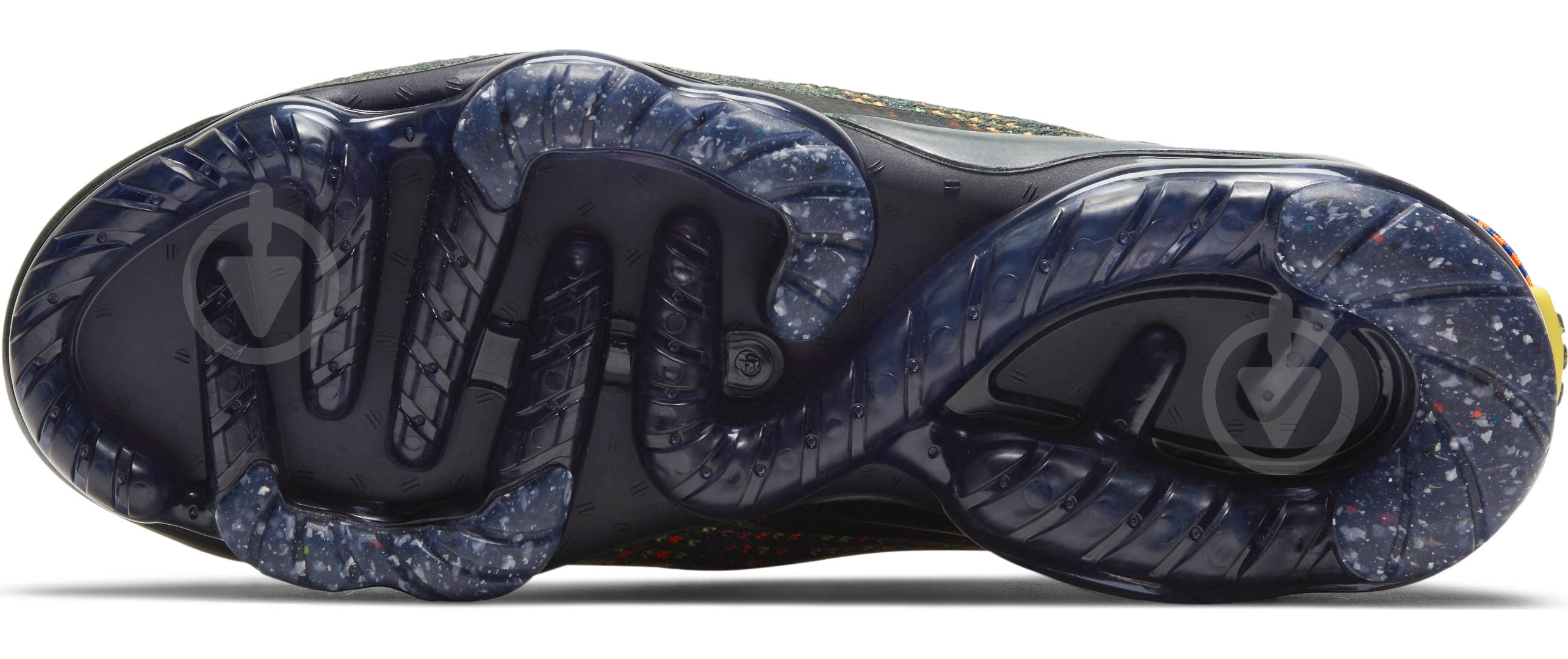 Кросівки чоловічі демісезонні Nike Air Vapormax 2020 FlyKnit CW1765-001 р.45 оливкові - фото 8 Кросівки чоловічі демісезонні Nike Air Vapormax 2020 FlyKnit CW1765-001 р.45 оливкові - фото 8