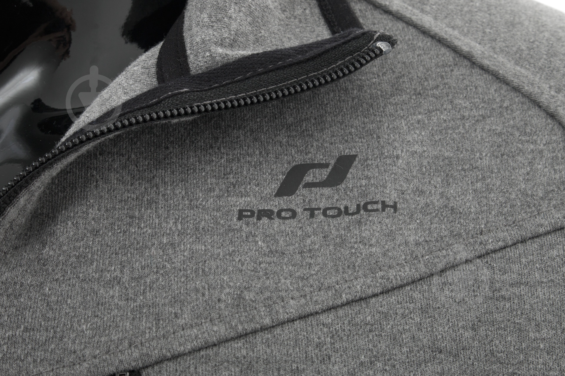 Кофта Pro Touch Tatum II 249356-031 р. L серый - фото 5 Кофта Pro Touch Tatum II 249356-031 р. L серый - фото 5