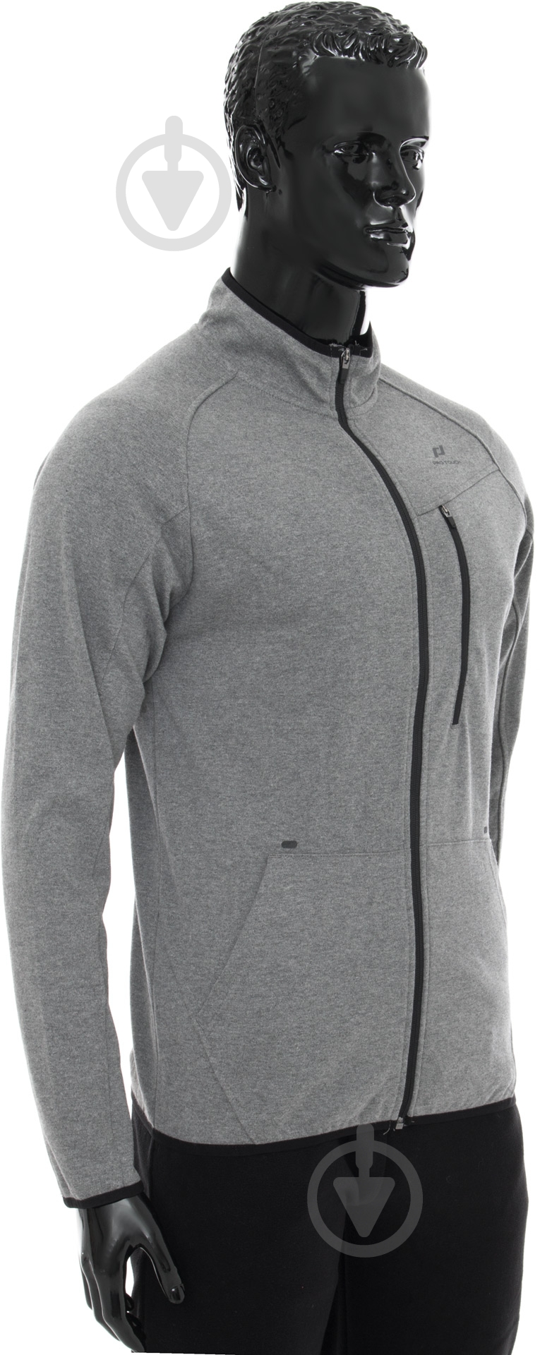 Кофта Pro Touch Tatum II 249356-031 р. L серый - фото 2 Кофта Pro Touch Tatum II 249356-031 р. L серый - фото 2
