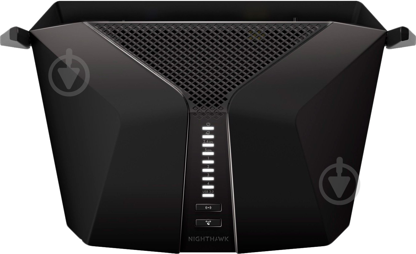 Маршрутизатор NETGEAR RAX40 Nighthawk AX3000 Wi-Fi 6 4xge Lan 1xge Wan 1XUSB 3.0 (rax40-100pes) - фото 4
