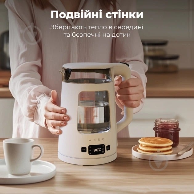 Электрочайник AENO EK6(AEK0006) - фото 15 Электрочайник AENO EK6(AEK0006) - фото 15