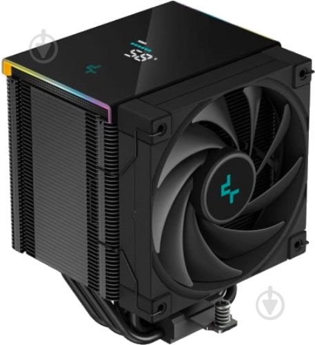 Процессорный кулер Deepcool AK500 Digital (R-AK500-BKADMN-G) - фото 2