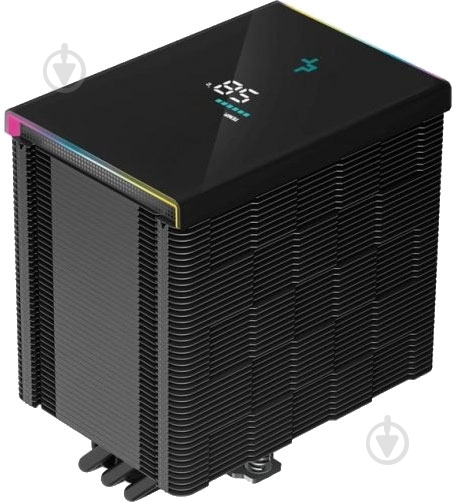 Процессорный кулер Deepcool AK500 Digital (R-AK500-BKADMN-G) - фото 3
