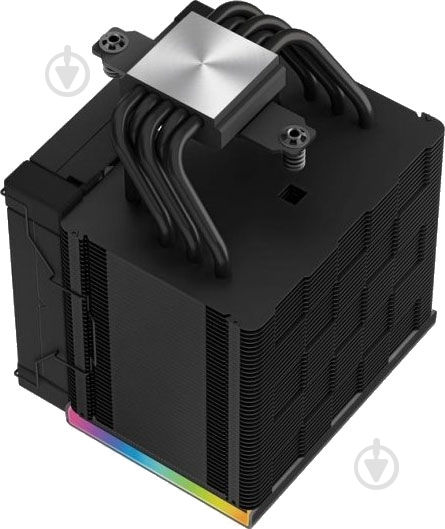 Процессорный кулер Deepcool AK500 Digital (R-AK500-BKADMN-G) - фото 4