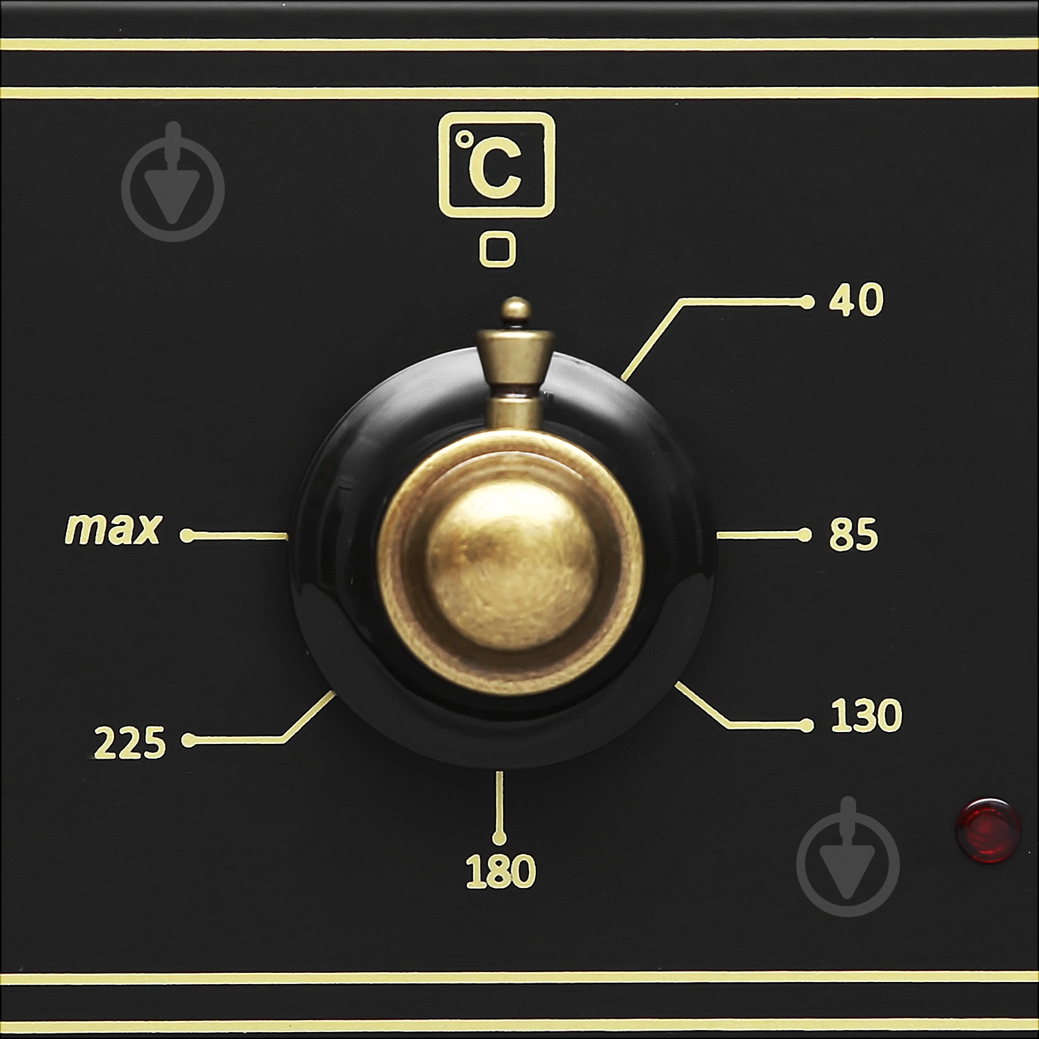 Духовой шкаф Perfelli BOE 6644 BL RETRO - фото 5