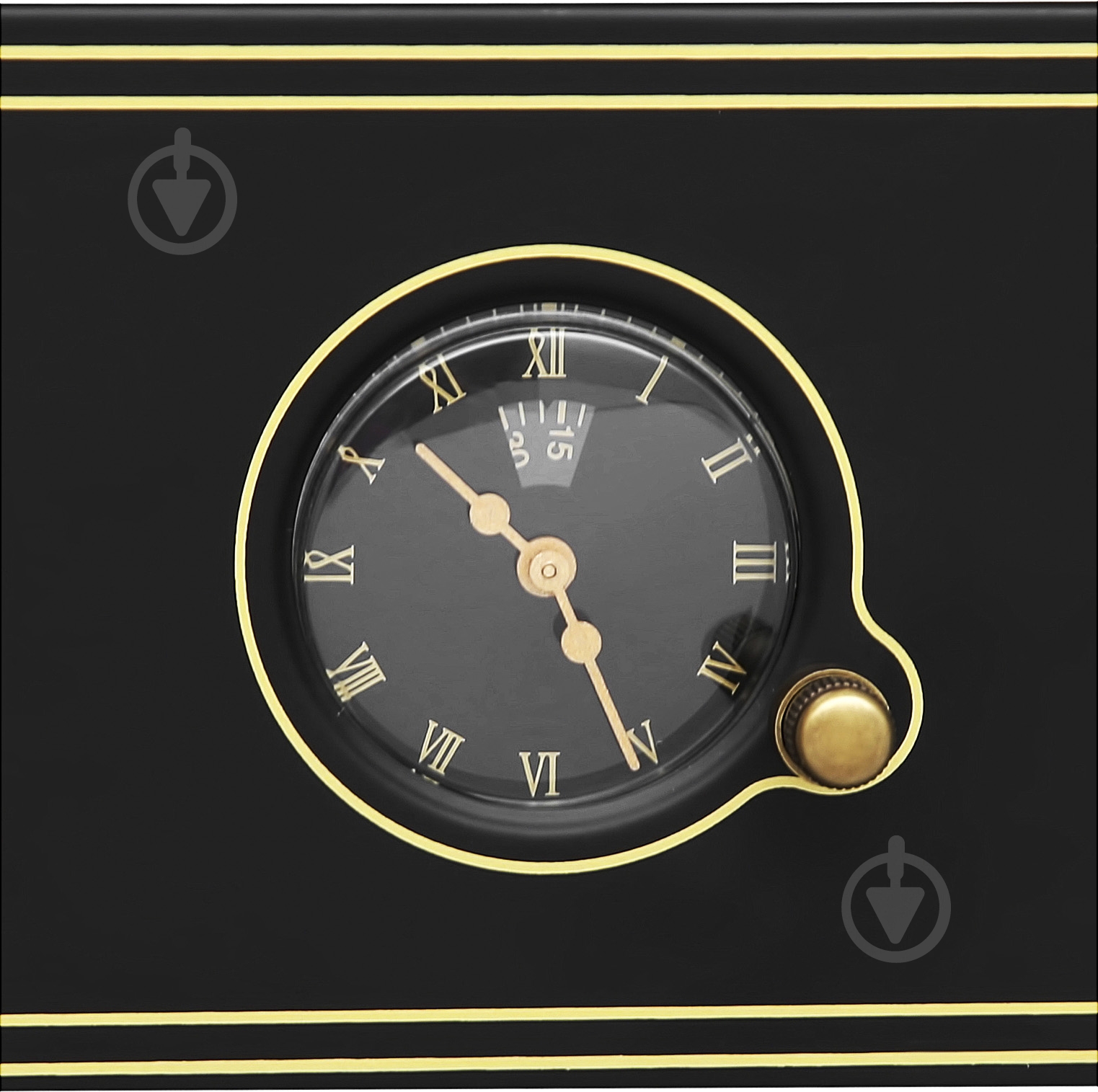 Духовой шкаф Perfelli BOE 6644 BL RETRO - фото 6