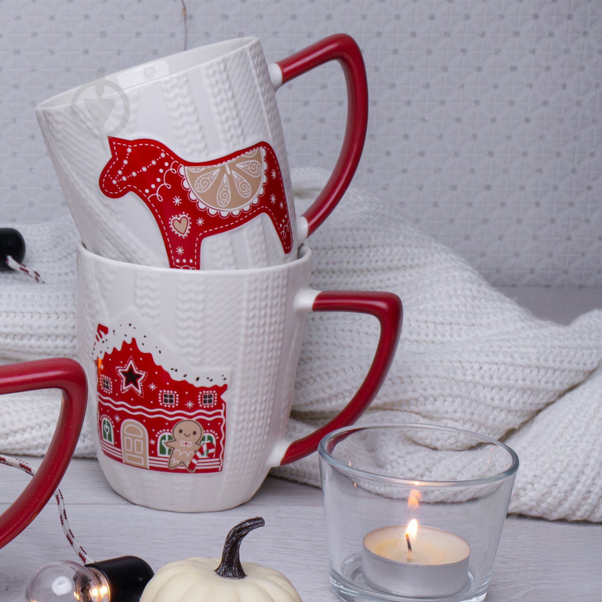 Чашка Ambition House 420 мл - фото 5 Чашка Ambition House 420 мл - фото 5