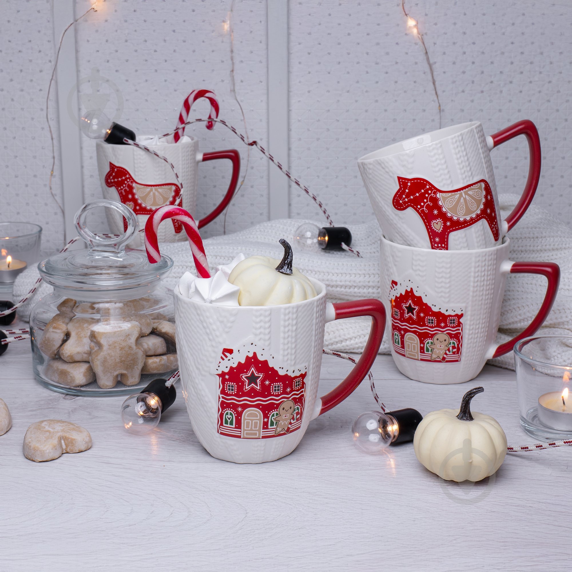 Чашка Ambition House 420 мл - фото 3 Чашка Ambition House 420 мл - фото 3