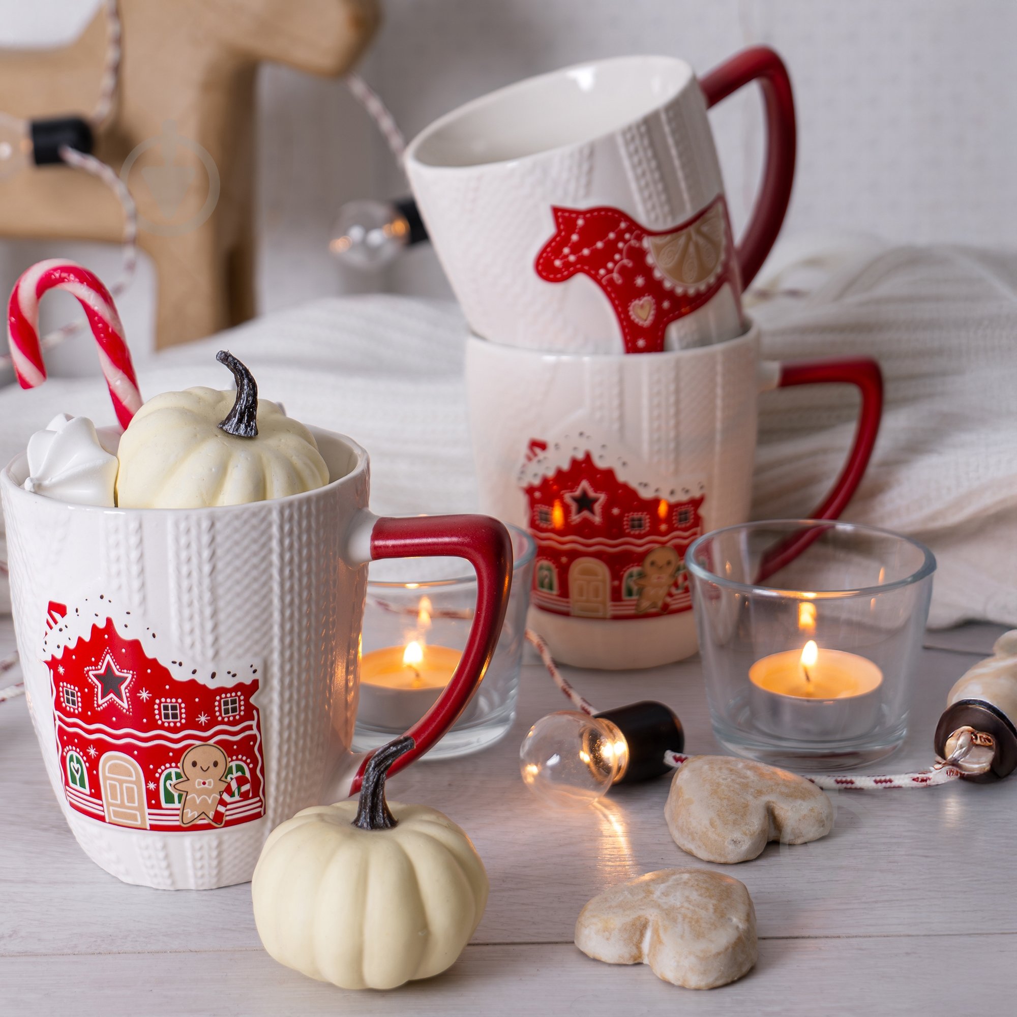 Чашка Ambition House 420 мл - фото 2 Чашка Ambition House 420 мл - фото 2