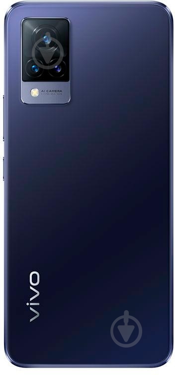 Смартфон Vivo V21 8/128GB dusk blue - фото 3 Смартфон Vivo V21 8/128GB dusk blue - фото 3