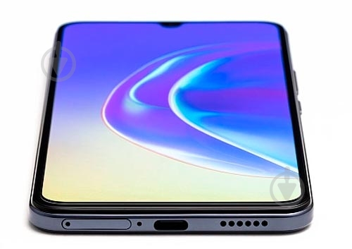 Смартфон Vivo V21 8/128GB dusk blue - фото 5 Смартфон Vivo V21 8/128GB dusk blue - фото 5