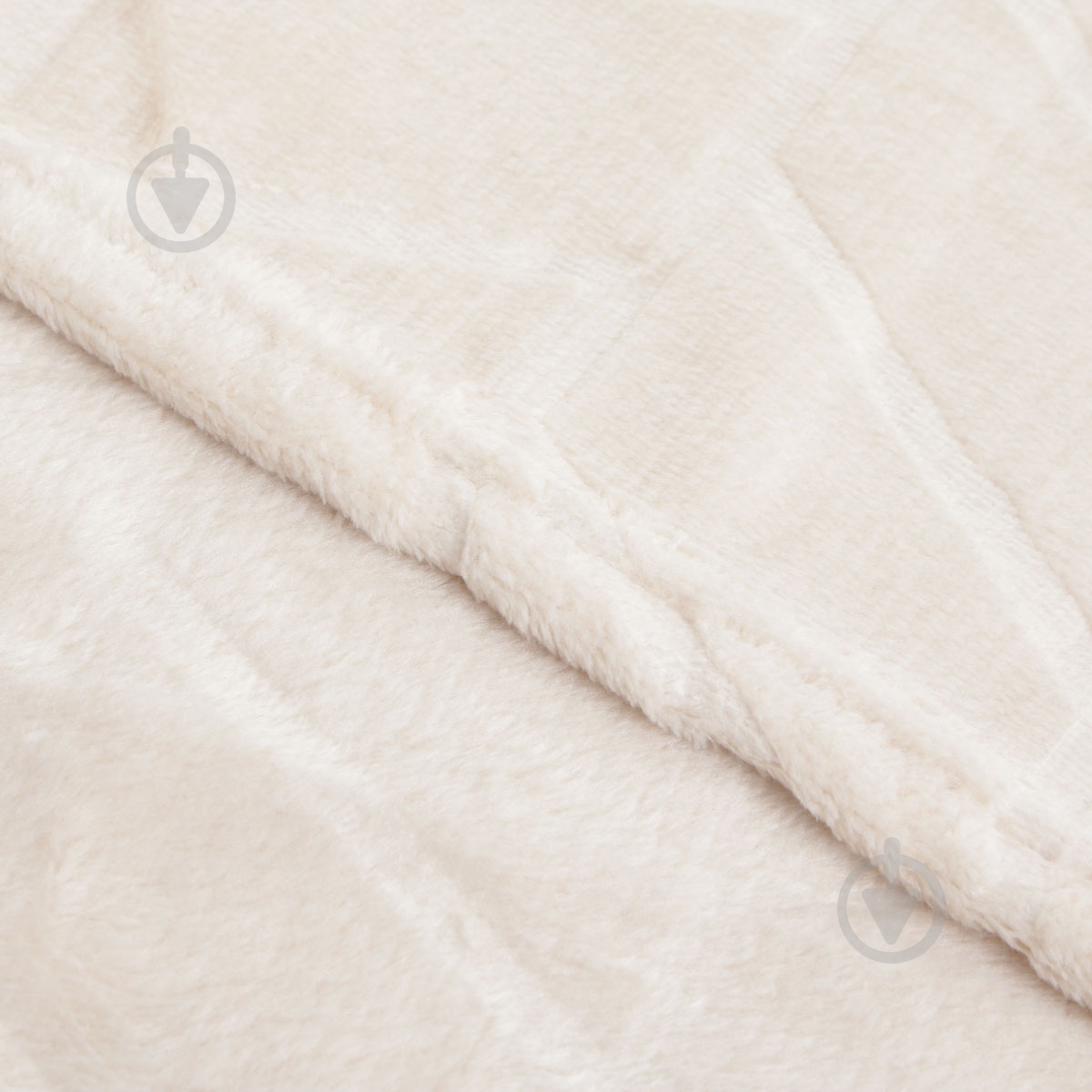 Плед Basic Twill 200x220 см айвори La Nuit - фото 2 Плед Basic Twill 200x220 см айвори La Nuit - фото 2