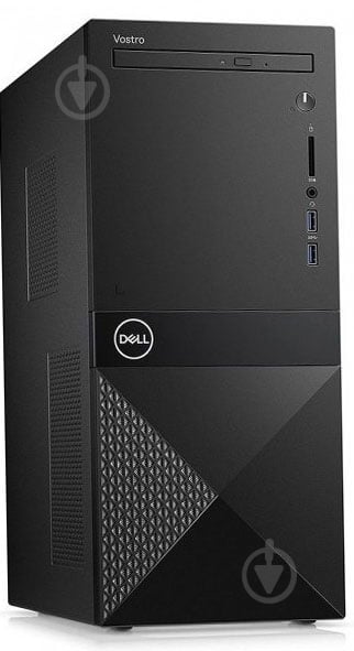 Системный блок Dell Vostro 3470 SFF (N506VD3470EMEA01_1901) - фото 2