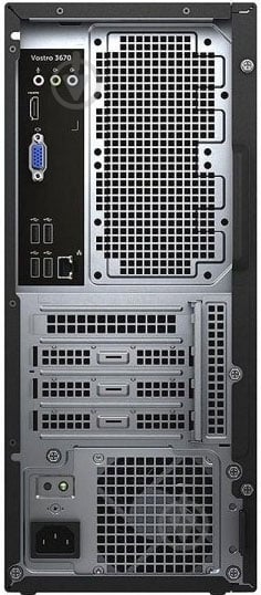 Системный блок Dell Vostro 3470 SFF (N506VD3470EMEA01_1901) - фото 3