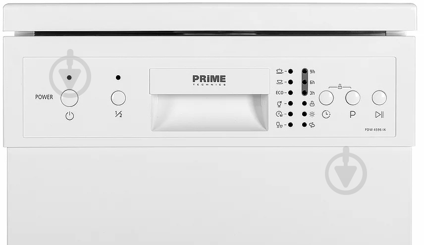 Посудомоечная машина PRIME Technics PDW 4596 IX - фото 6