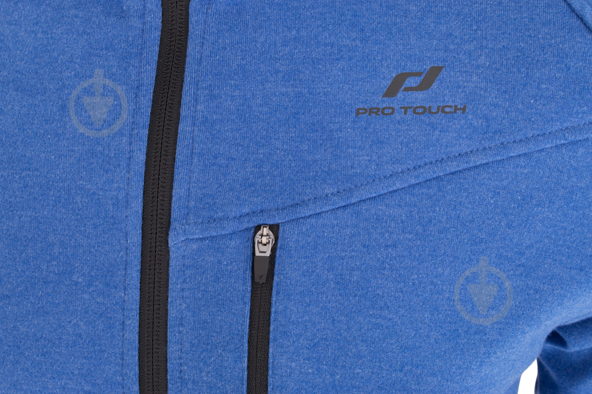 Кофта Pro Touch Tatum II 249356-522 р. L синий - фото 5