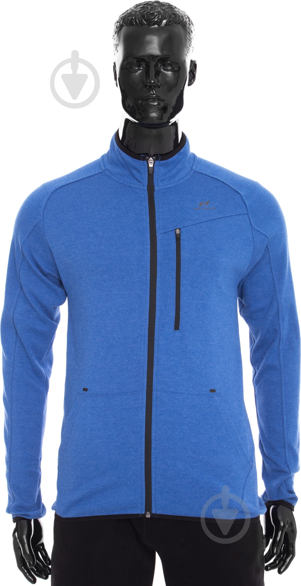 Кофта Pro Touch Tatum II 249356-522 р. L синий - фото 1