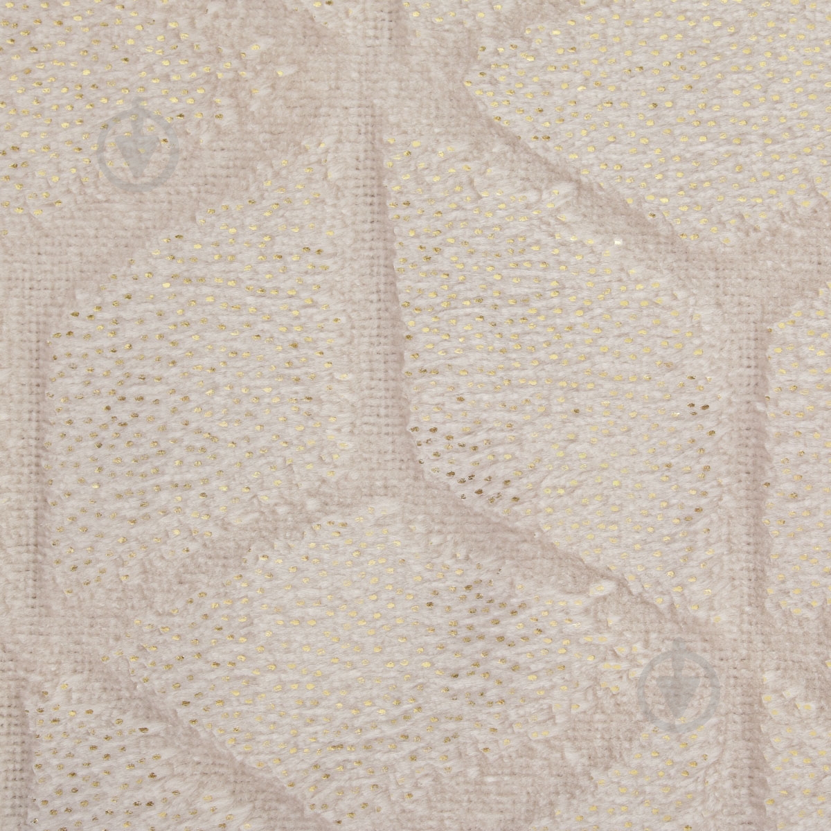 Плед Basic Shine Rhombus 160x200 см айворі La Nuit - фото 3