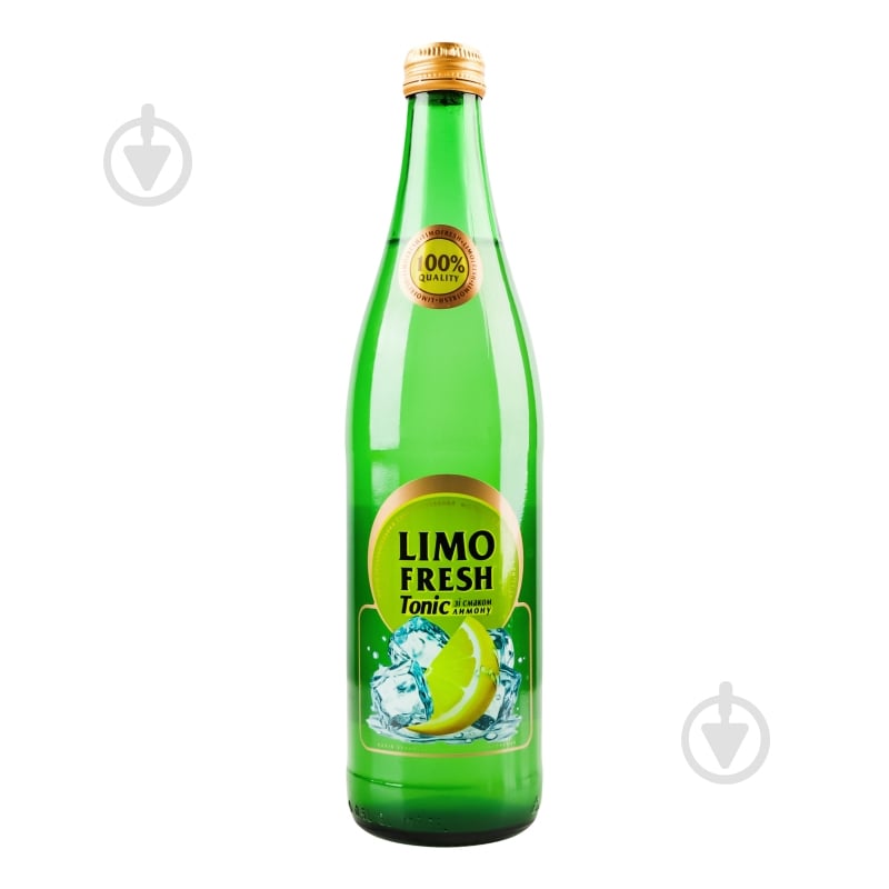 Тоник Limofresh со вкусом лимона 0,5 л - фото 1 Тоник Limofresh со вкусом лимона 0,5 л - фото 1