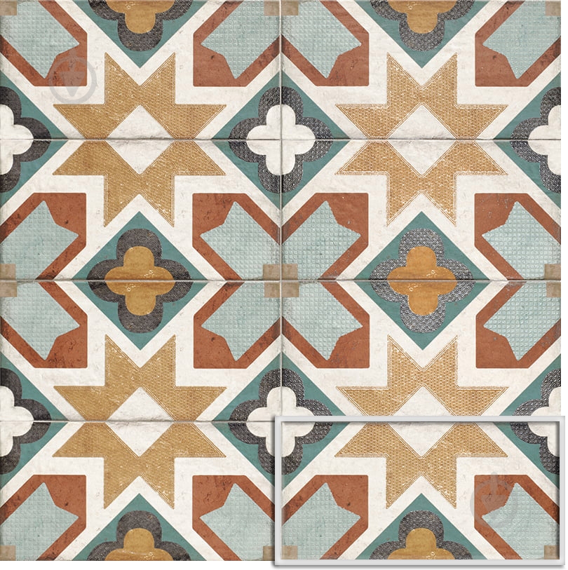 Плитка Mainzu Rivoli Rivalta 15x30 см - фото 1