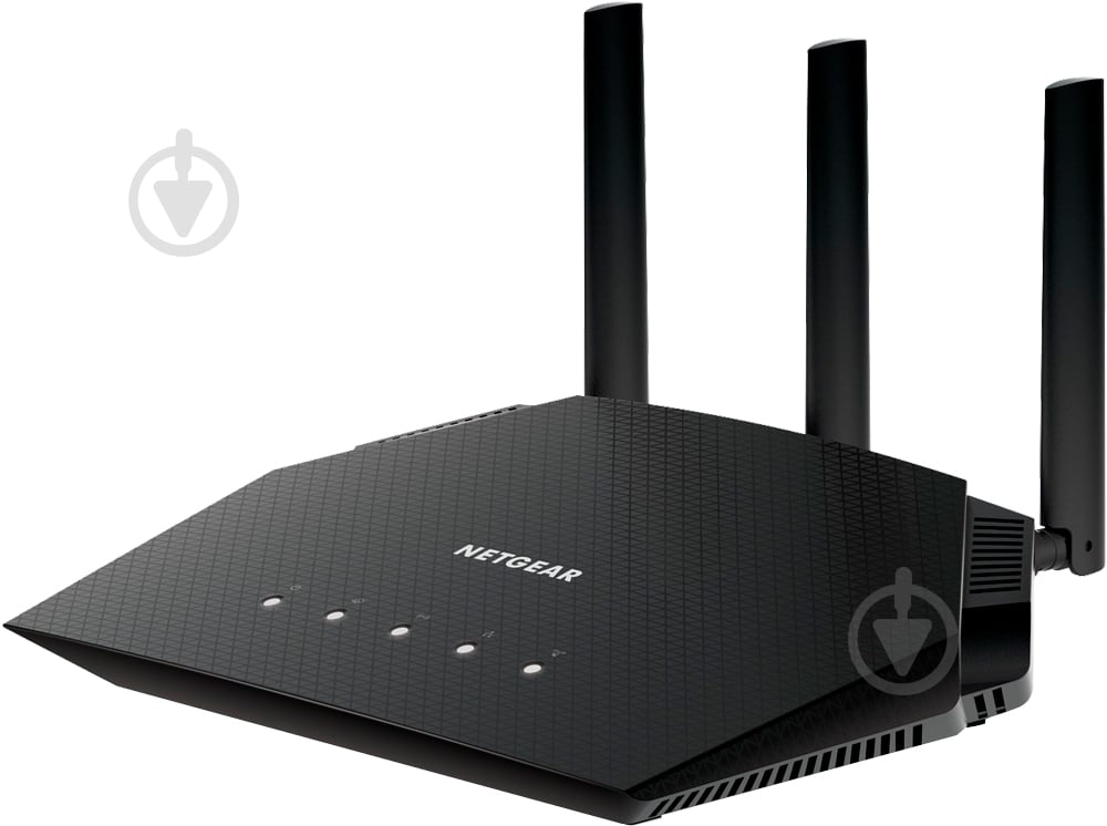 Маршрутизатор NETGEAR RAX10 AX1800 - фото 4 Маршрутизатор NETGEAR RAX10 AX1800 - фото 4
