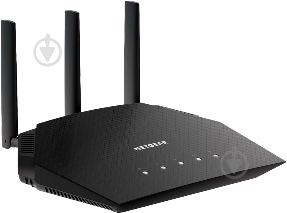 Маршрутизатор NETGEAR RAX10 AX1800 - фото 3 Маршрутизатор NETGEAR RAX10 AX1800 - фото 3