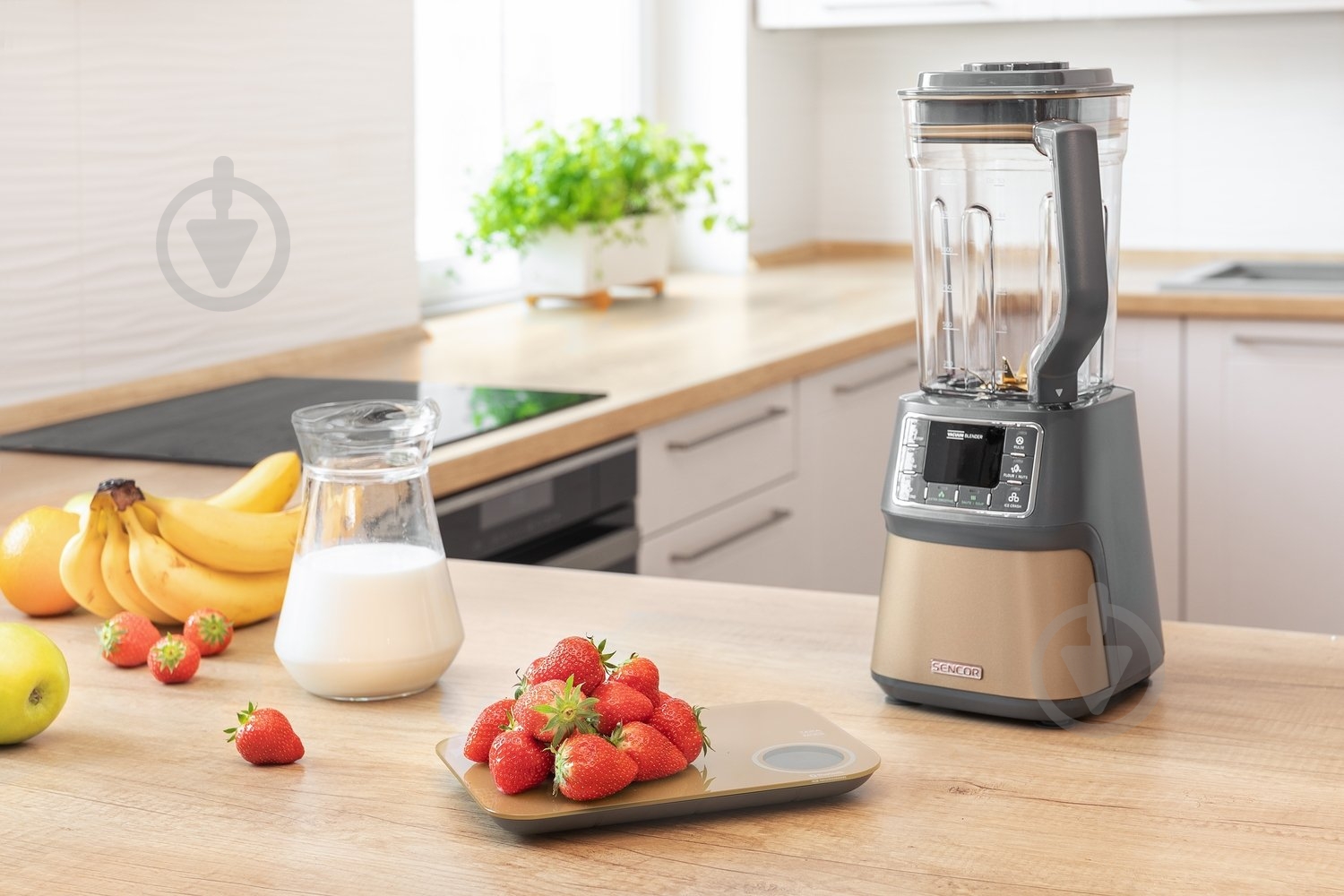 Ваги кухонні Sencor SKS7070GG - фото 10