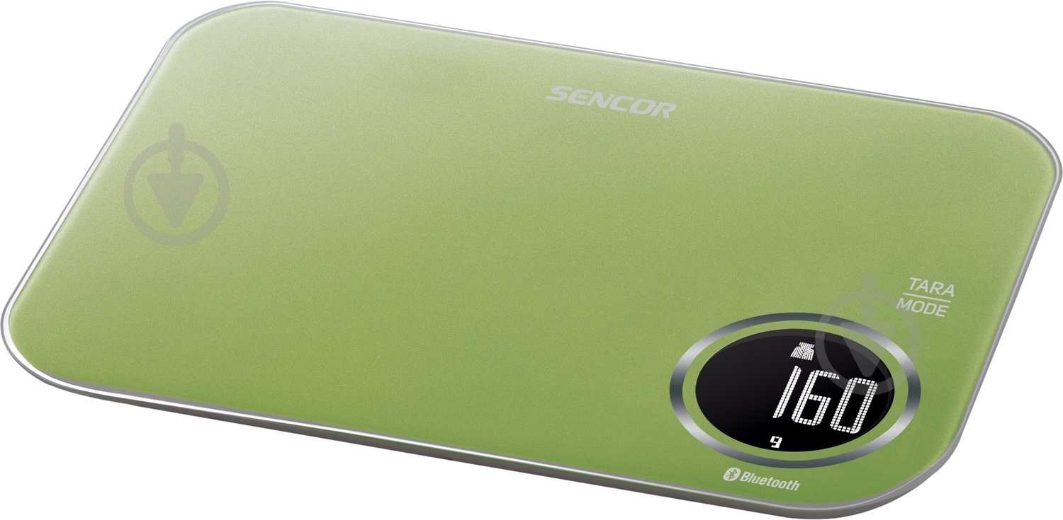 Ваги кухонні Sencor SKS7070GG - фото 3